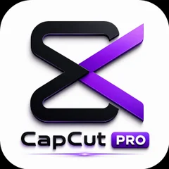 CapCut Pro logo