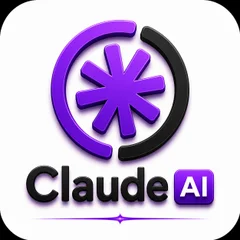 Claude AI logo